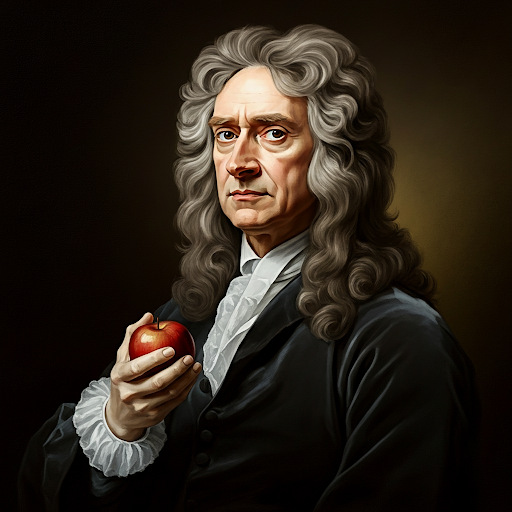 Sir Isaac Newton